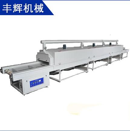 丝印隧道炉只有占尽优势才能占尽市场！